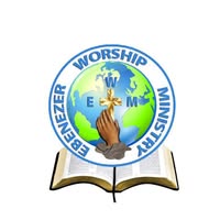 Ebenezer Worship Ministry logo